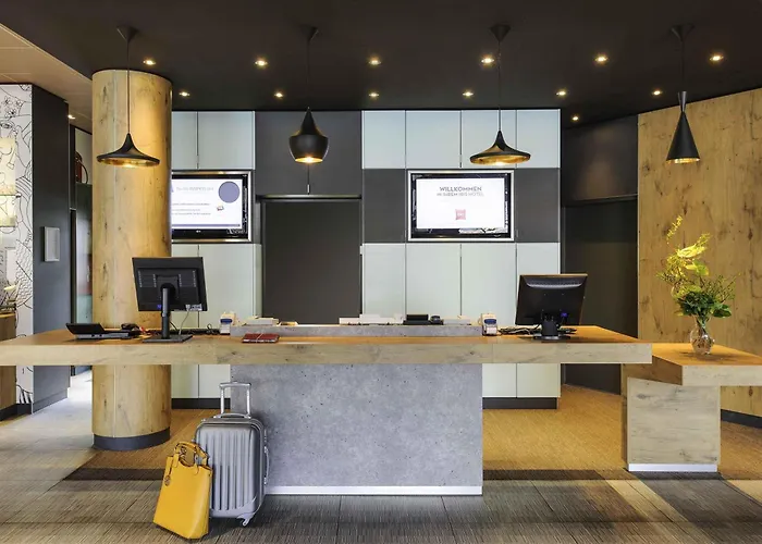 Ibis Hotel Hannover City